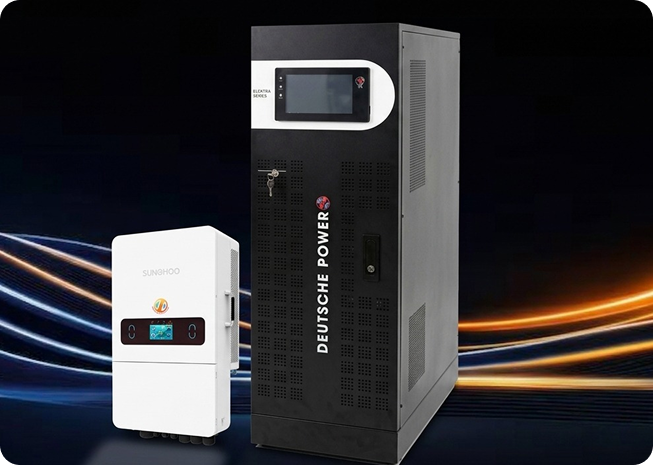 UPS & Inverter