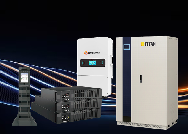 PV Power Products