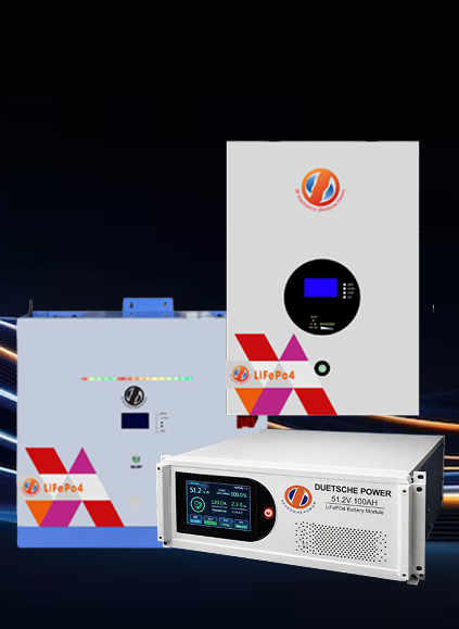 Lithium Iron Phosphate (LiFePO4) Storage