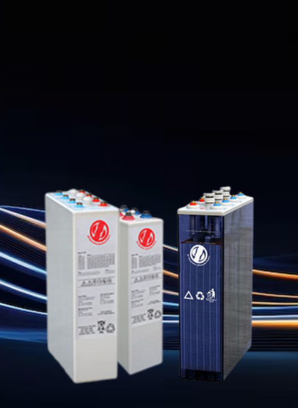 Tubular OPzV & OPzS Stationary Cells
