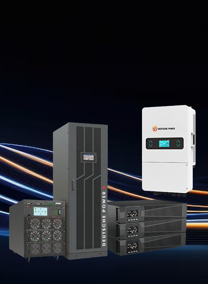 UPS & Inverter Solutions